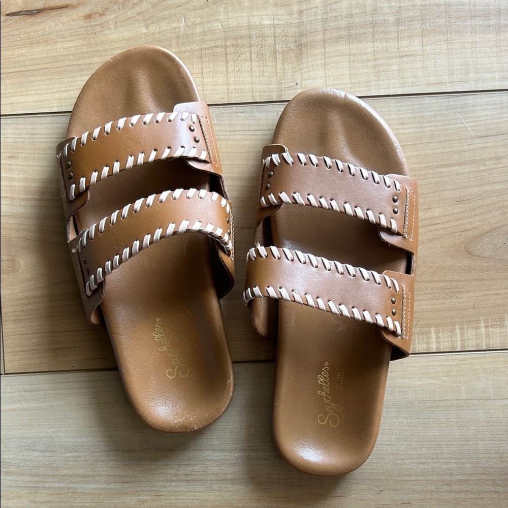 SEYCHELLES Catch a Wave sandals | new w/o tags